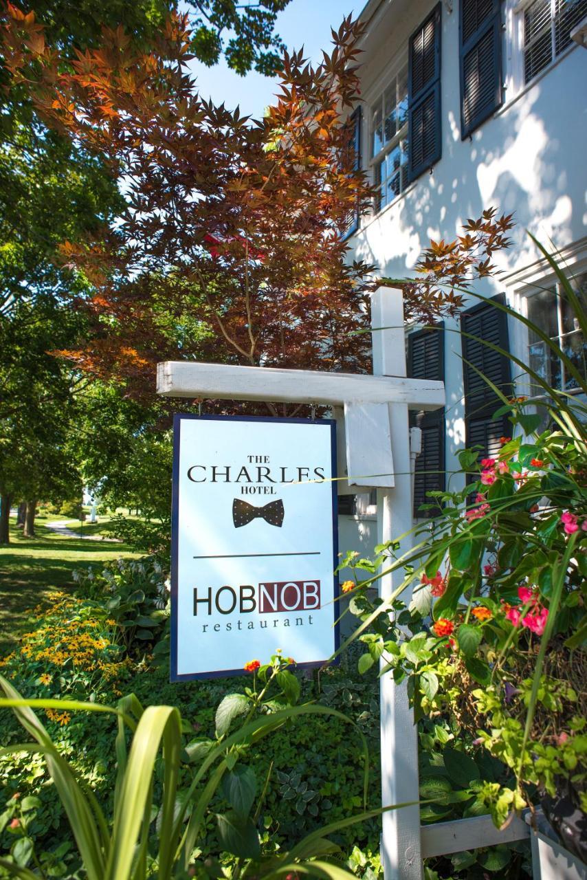 The Charles Hotel Niagara-on-the-Lake Buitenkant foto